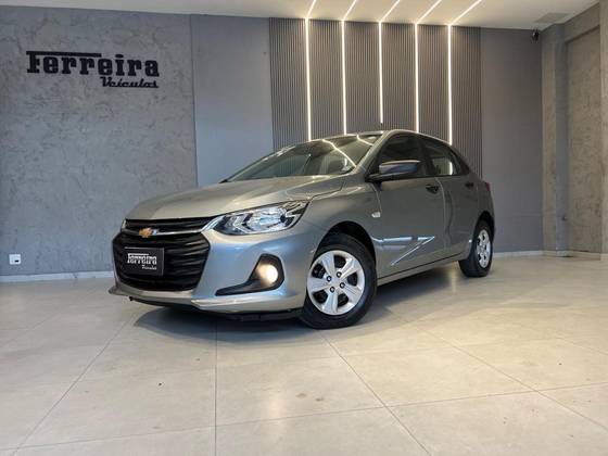 CHEVROLET ONIX 1.0 FLEX MANUAL